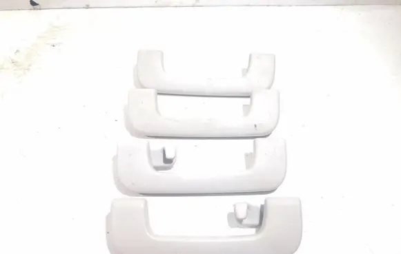 Audi A6 S6 C6 4F A set of handles for the ceiling 8P0857608F 8P0857607N 8P0857607M