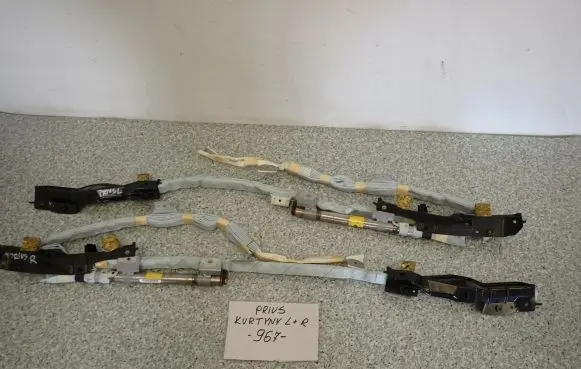 Toyota Prius (XW20) Airbag set 