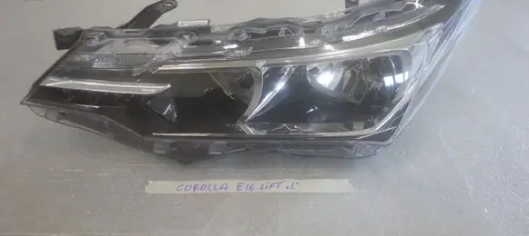 Toyota Corolla E160 E170 Headlight/headlamp 16741E 182027622 8115002L50