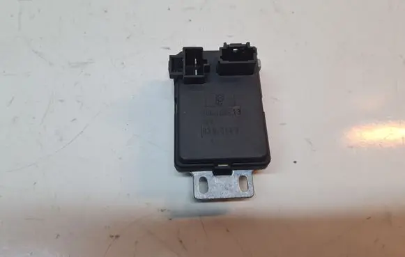 Heater blower motor/fan resistor