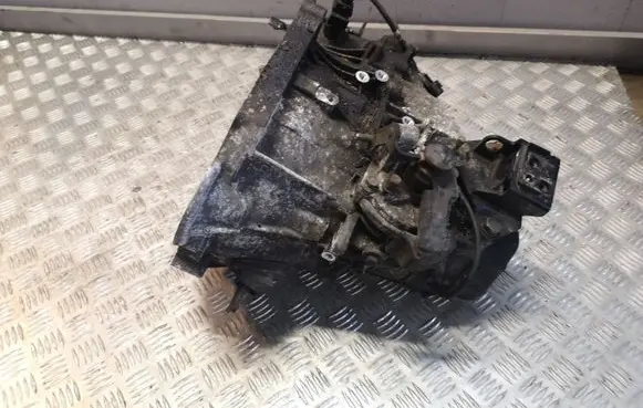 Hyundai i40 Manual 5 speed gearbox