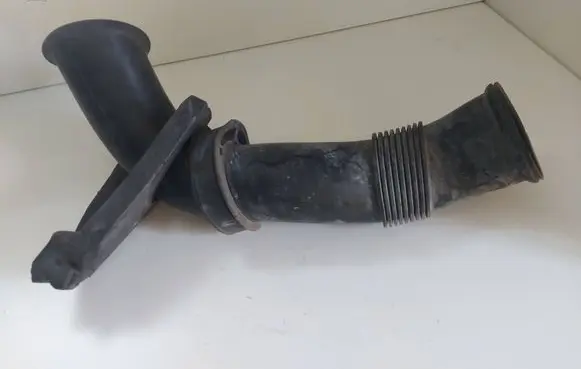 Porsche Cayenne (9PA) Air intake duct part 7L5129752