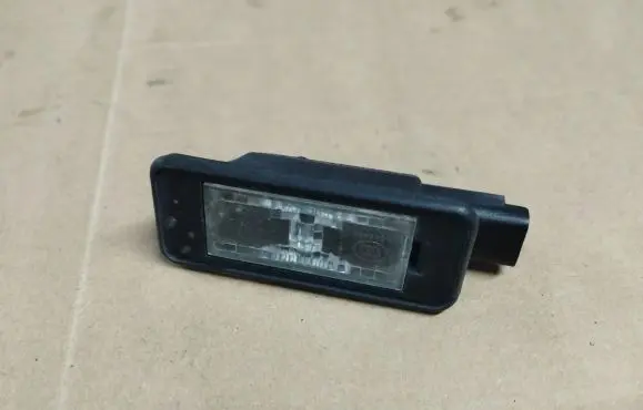 Peugeot 308 Number plate light 9682403680