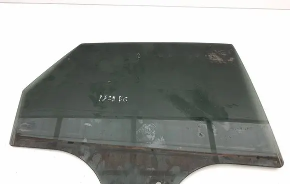 Audi Q5 SQ5 Rear door window glass