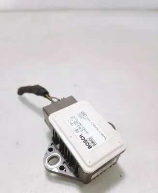 Jaguar XF X250 ESP (stability system) control unit 8W8314B296AD