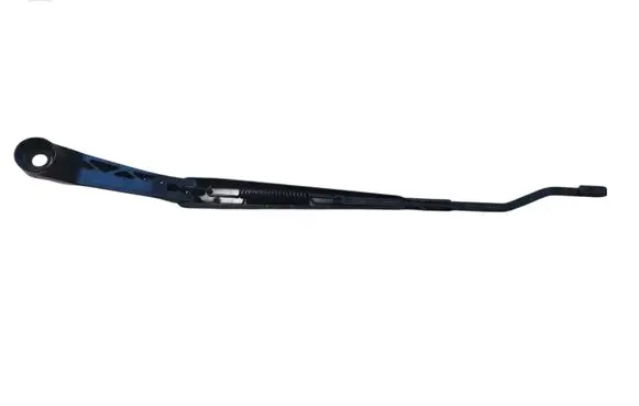 Front wiper blade arm
