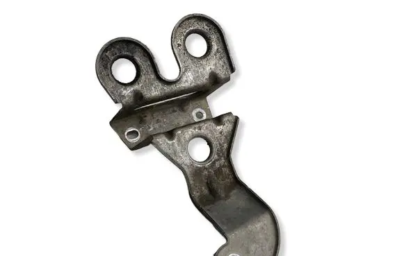 Audi Q7 4L ABS pump bracket 7L8614125 EN10111 3306
