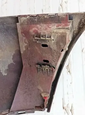 Seat Alhambra (Mk1) Front bumper mounting bracket