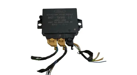 Ford Focus Parking PDC control unit/module BM5T15K866BP 303610D25KE