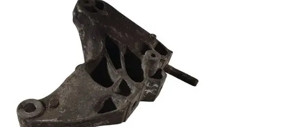 Skoda Fabia Mk2 (5J) Gearbox mounting bracket 1K0199117AP