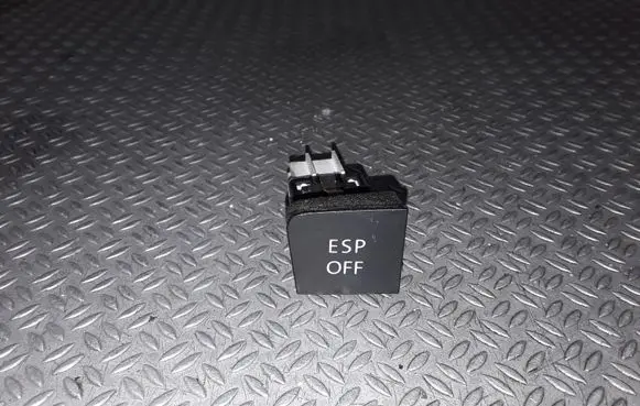 Volkswagen PASSAT B6 ESP (stability program) switch 3C0927117C
