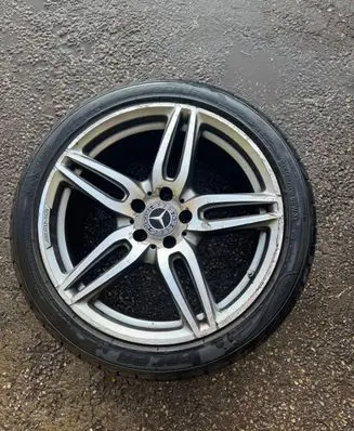 Mercedes-Benz E W213 R19 alloy rim A2134012000