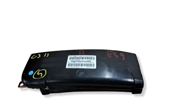 Citroen C3 Seat airbag 9683584980