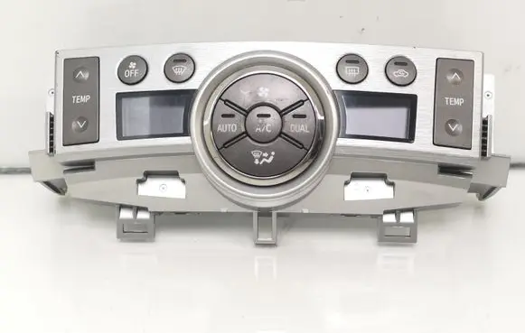 Toyota Verso Climate control unit 559000F081