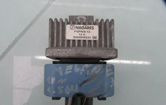 Renault Megane III Other relay 8200859243