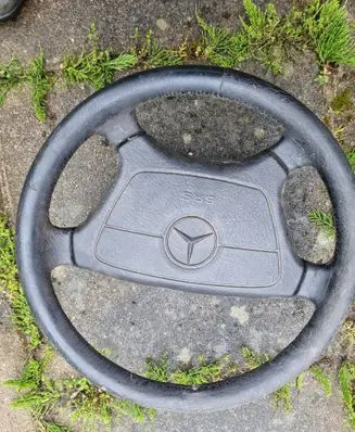 Mercedes-Benz E W124 Steering wheel
