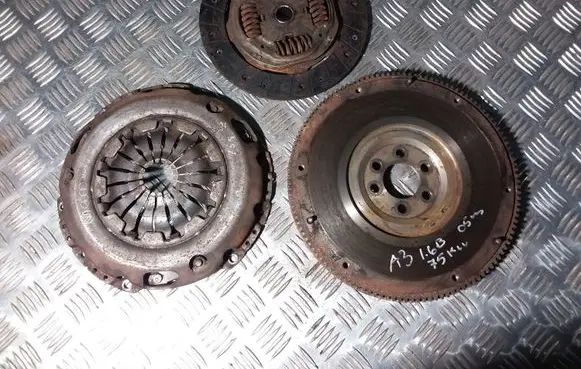 Audi A3 S3 8P Clutch set kit R0301052710 036141026