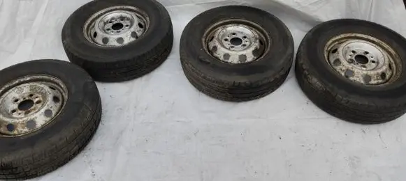 Fiat Ducato R16 steel rim 1375622080
