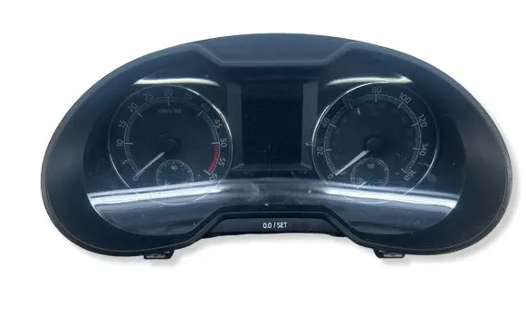 Skoda Octavia Mk3 (5E) Speedometer (instrument cluster) 5E0920981E 2052679 36006247