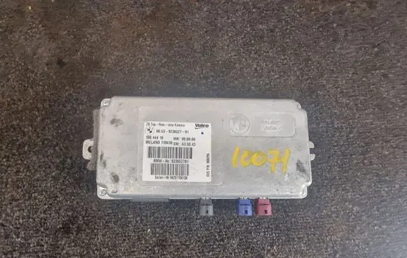 BMW X5 E70 Camera control unit module 9236527