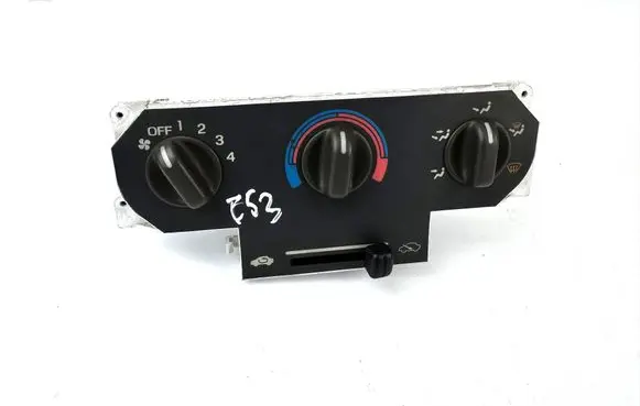 Honda Logo Climate control unit 