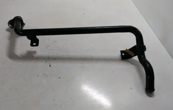Audi A6 S6 C5 4B Engine coolant pipe/hose 058103493A 06B103213K