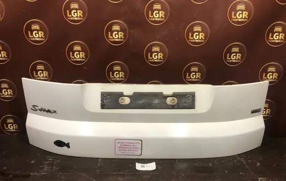 Ford S-MAX Tailgate/boot cover trim set 