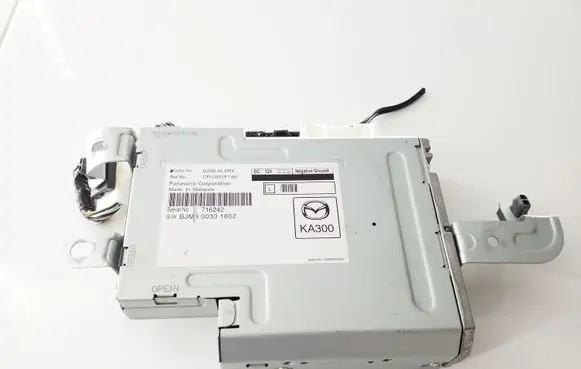 Mazda 3 II Other control units/modules BJM800301802