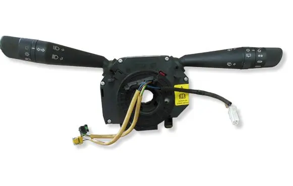 Fiat Grande Punto Airbag slip ring squib (SRS ring) 7354719340