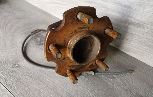 Toyota Avensis T250 Rear wheel ball bearing 