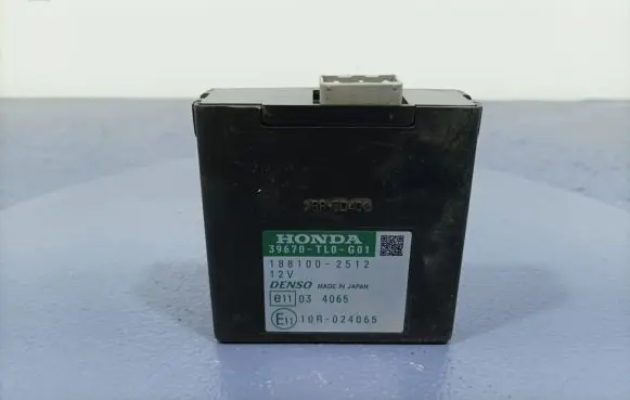 Honda Accord Parking PDC control unit/module 39670-TLO-G01