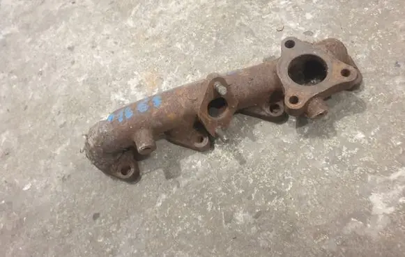 KIA Rio Exhaust manifold