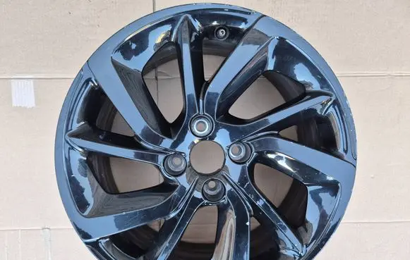 Citroen DS3 R17 alloy rim 9805895877-BAX 9805895877