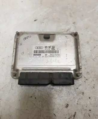 Audi A8 S8 D3 4E Engine control unit/module 4E0907560 0261207909