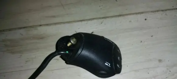 Multifunctional control switch/knob