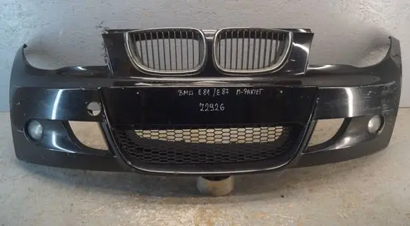 BMW 1 E81 E87 Front bumper 7906795