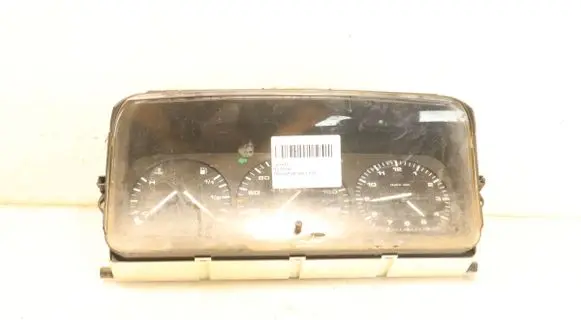 Volkswagen Transporter - Caravelle T5 Clock 