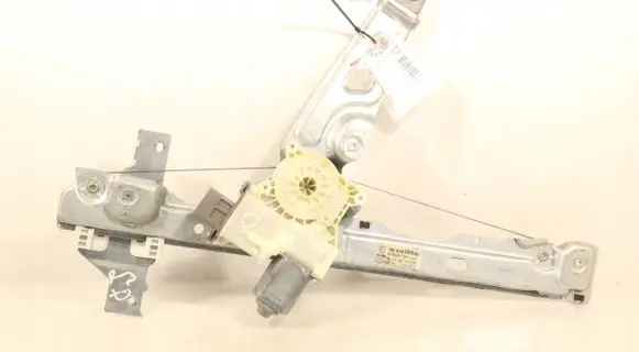 Peugeot 5008 Front window lifting mechanism without motor 914238100