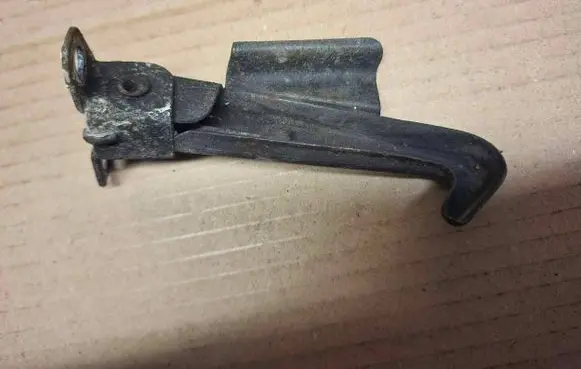 Mercedes-Benz 280 450 W116 Engine bonnet (hood) release handle