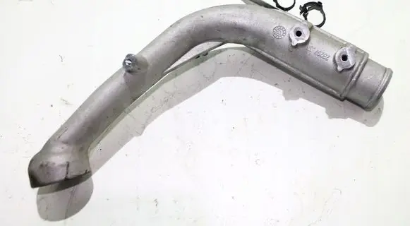 Fiat Ducato Turbo air intake inlet pipe/hose 504093430