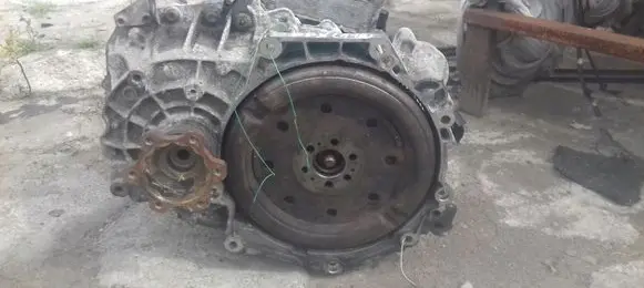 Automatic gearbox
