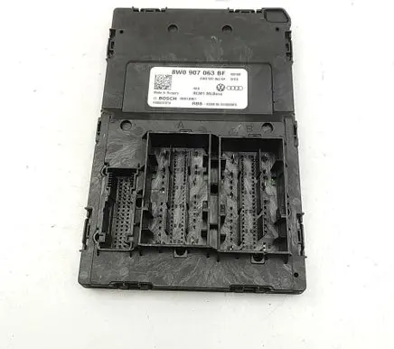 Audi A4 Allroad B9 Central body control module 8W0907063BF F005V01874