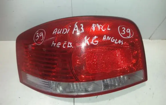Rear/tail lights