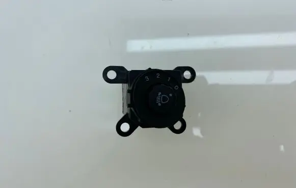 Honda Civic Headlight level height control switch