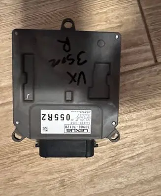 Lexus UX Voltage converter/converter module 89908-76120