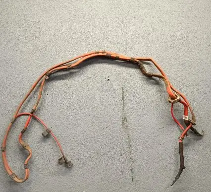Audi A6 S6 C7 4G Positive cable (battery)