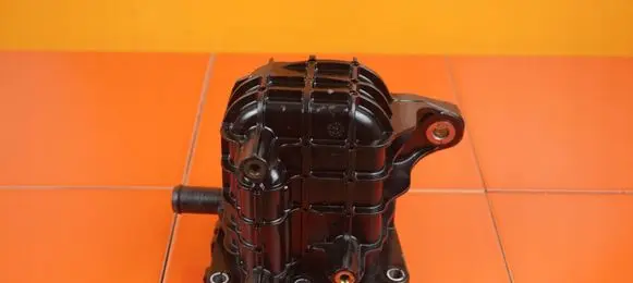 Ford Mondeo MK V EGR valve cooler 1108532 T7CE