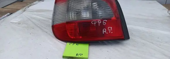 Renault Scenic I Rear/tail lights 1212123