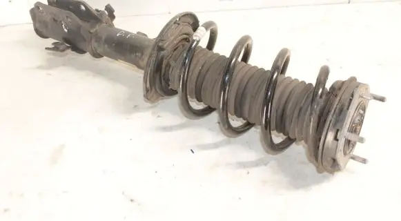 Ford Puma Front shock absorber with coil spring L1TC18045 1A101266A