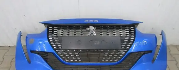 Peugeot 208 Front bumper 9823203580